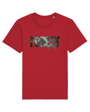 Forest  Red