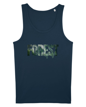 Forest  Navy