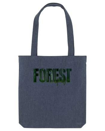 Forest  Midnight Blue