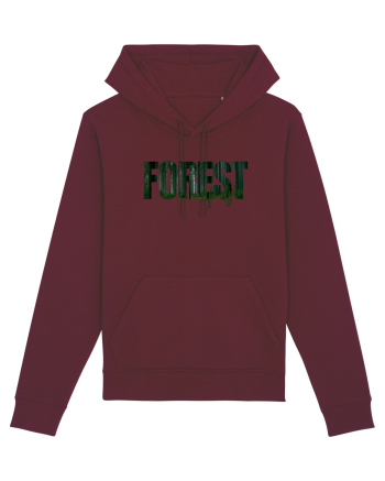 Forest  Burgundy