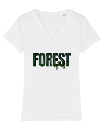 Forest  White