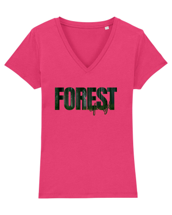 Forest  Raspberry