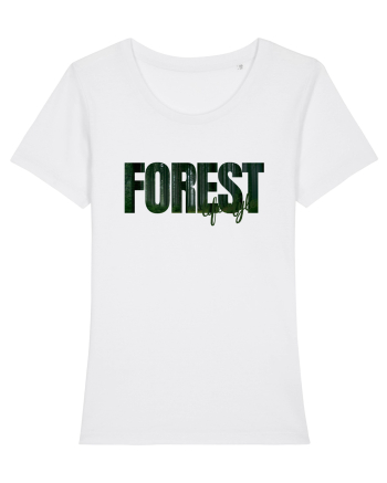 Forest  White