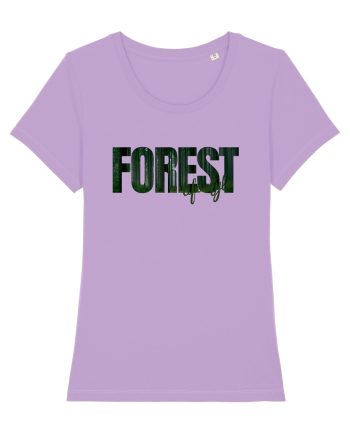 Forest  Lavender Dawn