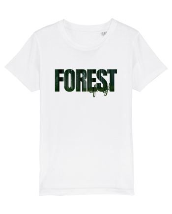 Forest  White