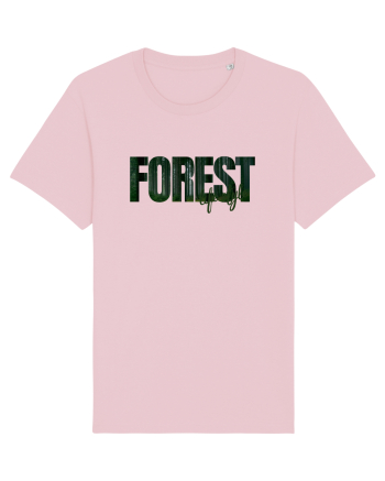Forest  Cotton Pink