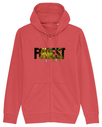 Forest  Carmine Red