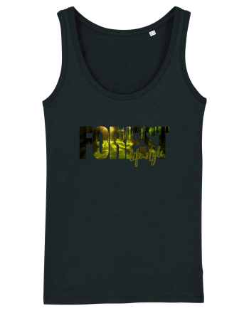 Forest  Black