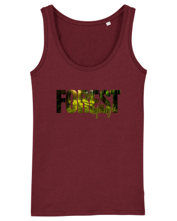 Forest  Burgundy