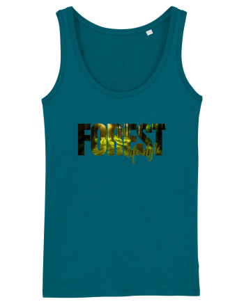 Forest  Ocean Depth