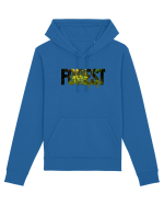 Forest  Hanorac Unisex Drummer