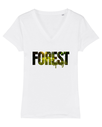 Forest  White