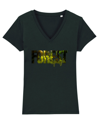 Forest  Black