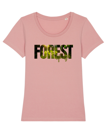 Forest  Canyon Pink