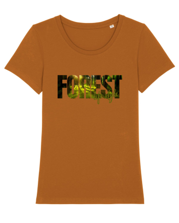 Forest  Roasted Orange