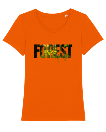 Forest  Bright Orange