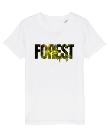 Forest  White