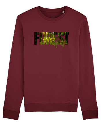 Forest  Burgundy
