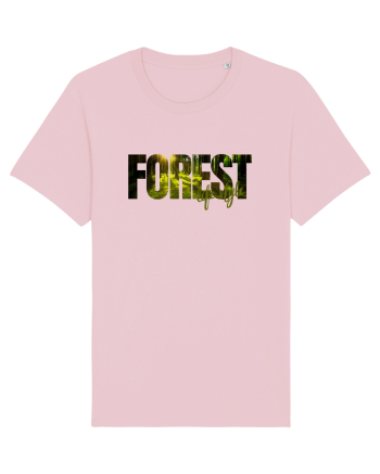 Forest  Cotton Pink