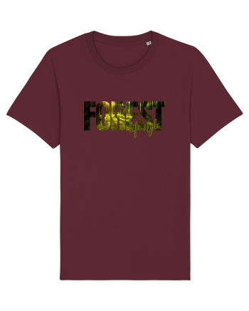 Forest  Burgundy