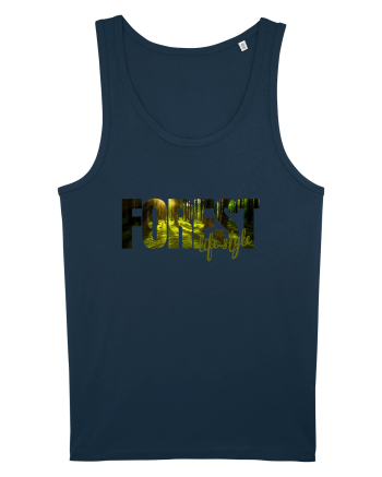 Forest  Navy