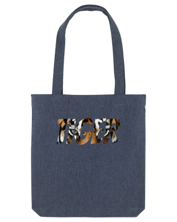 Tiger Midnight Blue
