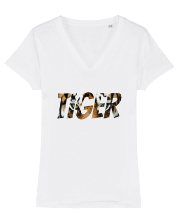 Tiger White