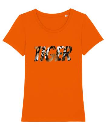 Tiger Bright Orange