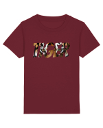 Tiger Tricou mânecă scurtă  Copii Mini Creator