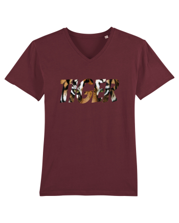 Tiger Burgundy