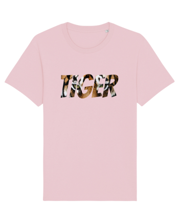 Tiger Cotton Pink
