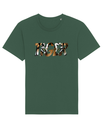 Tiger Bottle Green