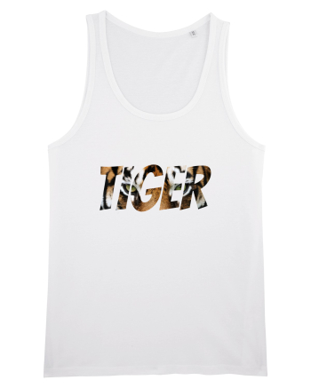 Tiger White