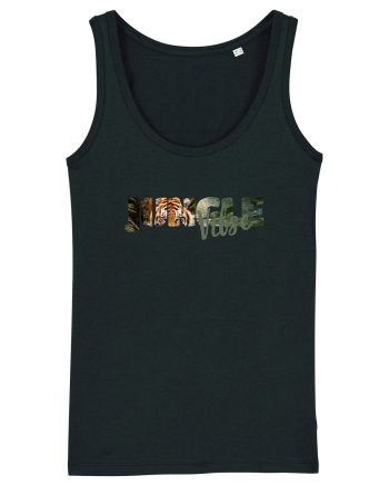 Jungle  Black