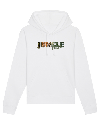 Jungle  White
