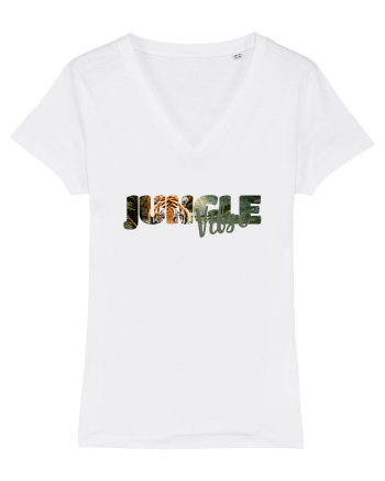 Jungle  White