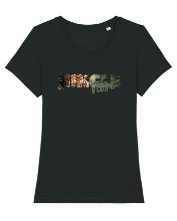 Jungle  Black