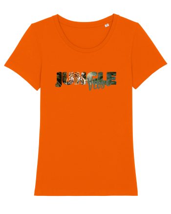 Jungle  Bright Orange