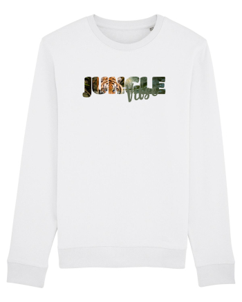 Jungle  White