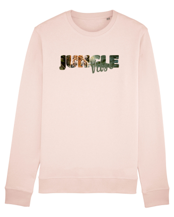 Jungle  Candy Pink