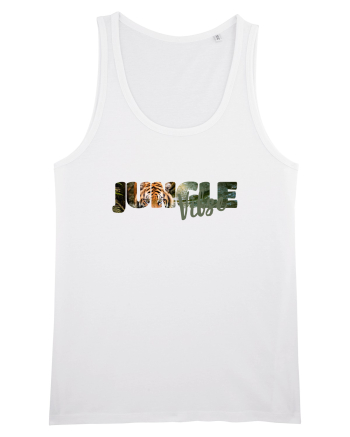 Jungle  White