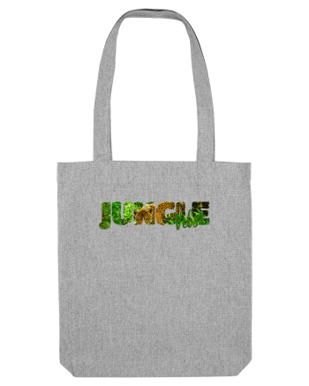 Jungle  Heather Grey