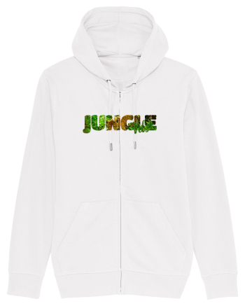 Jungle  White