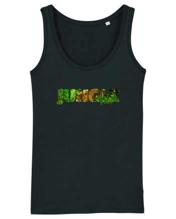 Jungle  Black