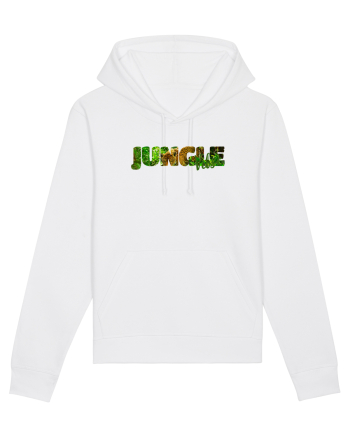 Jungle  White