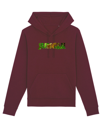 Jungle  Burgundy