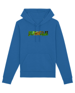 Jungle  Hanorac Unisex Drummer