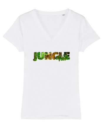 Jungle  White