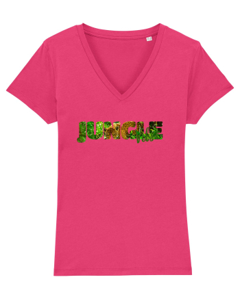 Jungle  Raspberry