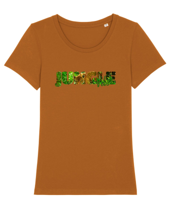 Jungle  Roasted Orange